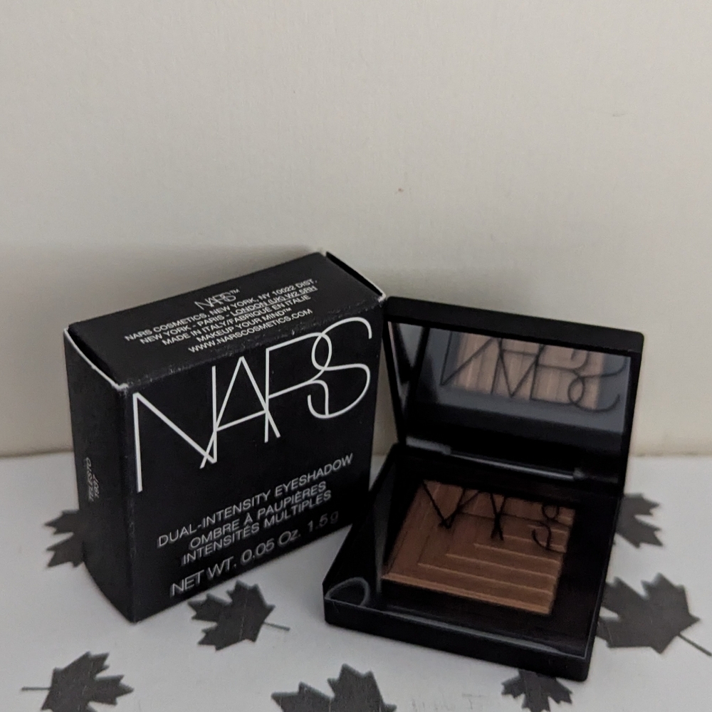 NARS Dual Intensity Eyeshadow - Telesto